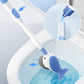 🍃Wall-Mounted Suction Cup Toilet Cleaning Brush Set