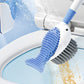 🍃Wall-Mounted Suction Cup Toilet Cleaning Brush Set