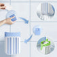 🍃Wall-Mounted Suction Cup Toilet Cleaning Brush Set