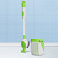 🍃Wall-Mounted Suction Cup Toilet Cleaning Brush Set
