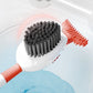 🍃Wall-Mounted Suction Cup Toilet Cleaning Brush Set