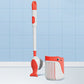 🍃Wall-Mounted Suction Cup Toilet Cleaning Brush Set