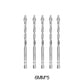 Multifunctional Wear-Resistant Masonry Drill Bit