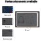 🔥Anti-Peeping Card Sleeve for Information Protection