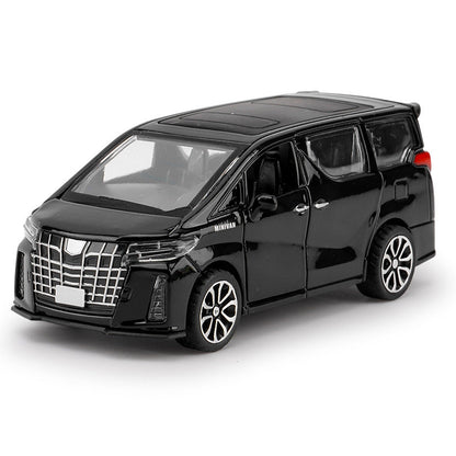 🎁Gift Idea Hot sale 50% OFF🔥Alloy Simulation Pull-Back Action Car Model