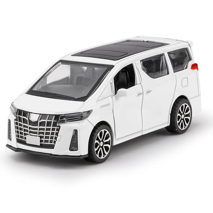 🎁Gift Idea Hot sale 50% OFF🔥Alloy Simulation Pull-Back Action Car Model