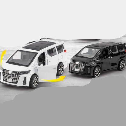 🎁Gift Idea Hot sale 50% OFF🔥Alloy Simulation Pull-Back Action Car Model