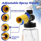 🔥New Arrival 45% OFF🔥Dual-Head Foam Sprayer for Car Washing
