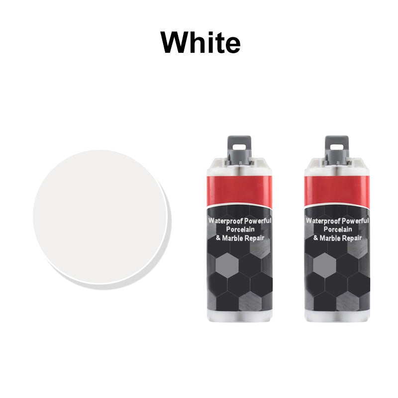 Waterproof Powerful Porcelain & Marble Repair