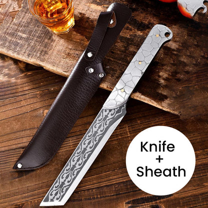 🔥Limited Time 50% Off 🔪Free Shipping💥Handmade Icy Dragon Knife !