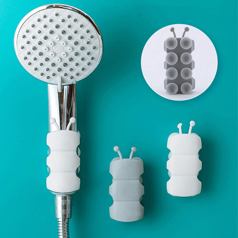 🚿Universal Silicone Showerhead Holder - Buy 1 Get 1 Free