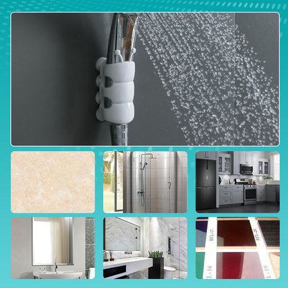 🚿Universal Silicone Showerhead Holder - Buy 1 Get 1 Free