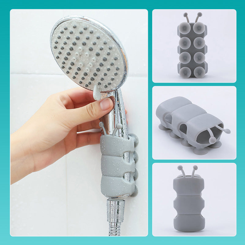 🚿Universal Silicone Showerhead Holder - Buy 1 Get 1 Free