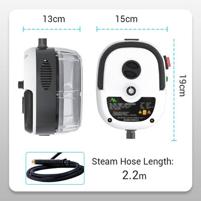 ⏳Time-Limited Special⏰2500W Handheld High-Temperature Pressurized Steam Cleaner