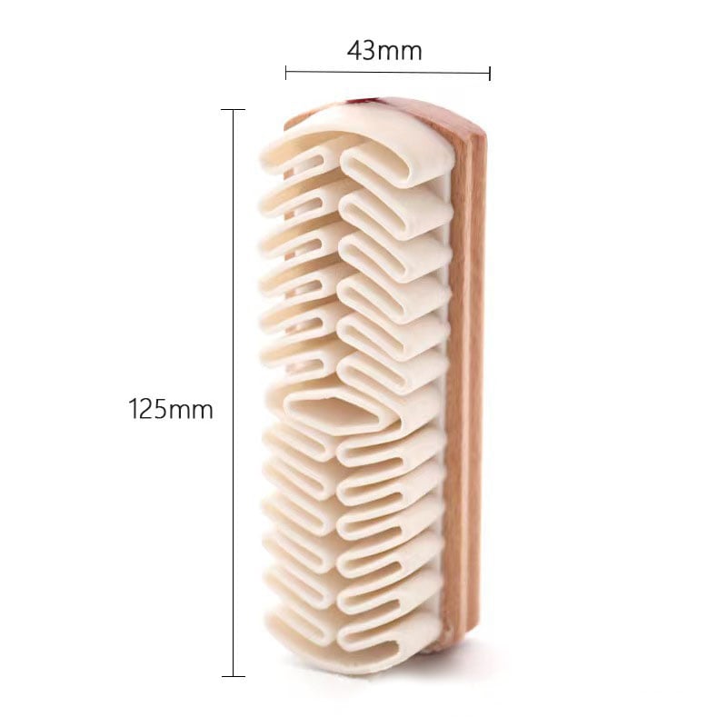 🔥BUY MORE SAVE MORE🔥Suede Shoe Cleaning Rubber Brush