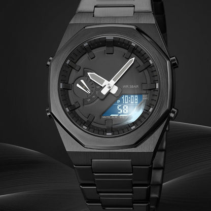 💖Most popular in 2025💖Men's Stylish Business Quartz Watch