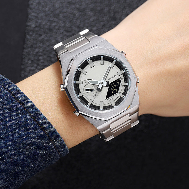 💖Most popular in 2025💖Men's Stylish Business Quartz Watch