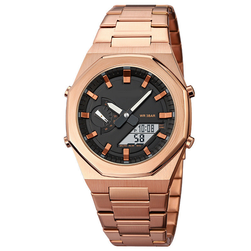💖Most popular in 2025💖Men's Stylish Business Quartz Watch