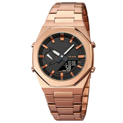 💖Most popular in 2025💖Men's Stylish Business Quartz Watch