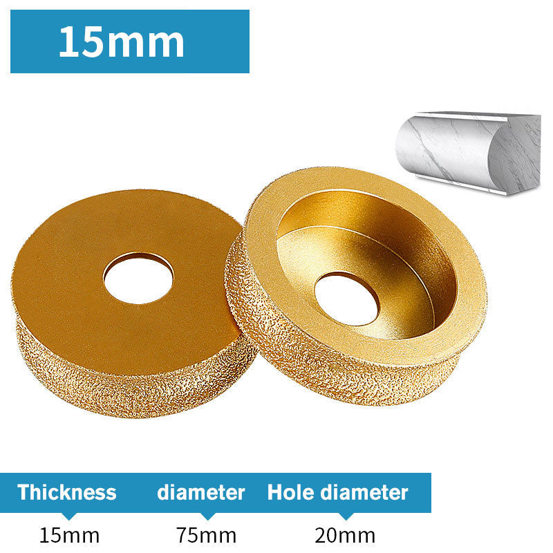 🛠️Granite Edge Grinding Wheel for Angle Grinder