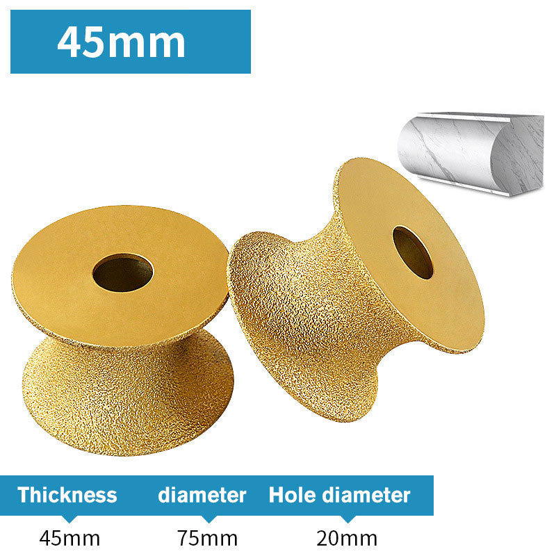 🛠️Granite Edge Grinding Wheel for Angle Grinder