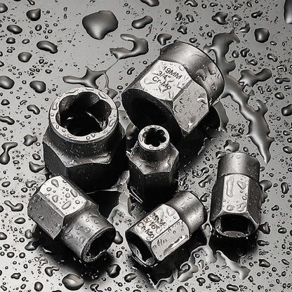 🔥Hot Sale 50% OFF🔥Damaged Screw and Bolt Extractor Set