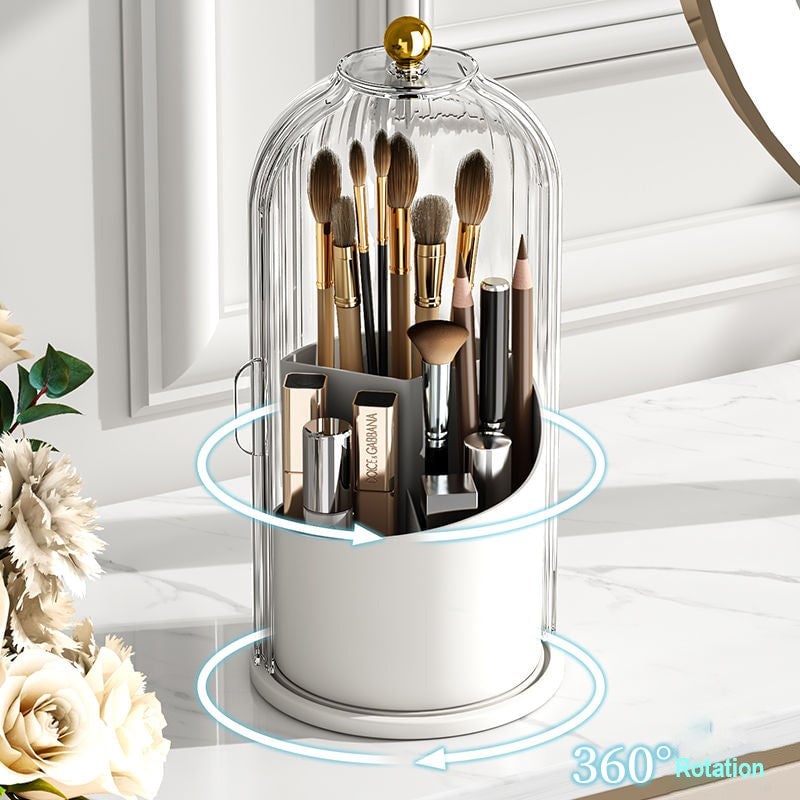 🌸 50% OFF NOW! 🌸 Sliding Lid Toothbrush Organiser – A Neat Little Home for Your Brushes. Wall-Mounted, Dustproof & Perfect for Small British Bathrooms & En-Suites 🏠