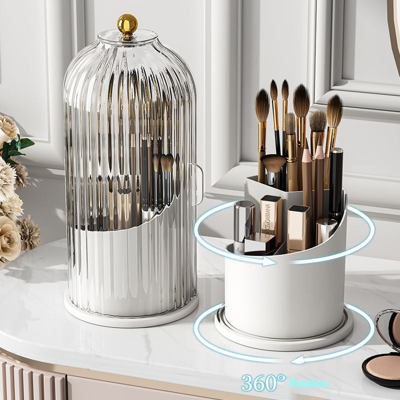 🌸 50% OFF NOW! 🌸 Sliding Lid Toothbrush Organiser – A Neat Little Home for Your Brushes. Wall-Mounted, Dustproof & Perfect for Small British Bathrooms & En-Suites 🏠