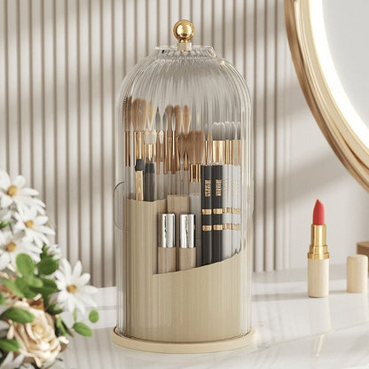 🌸 50% OFF NOW! 🌸 Sliding Lid Toothbrush Organiser – A Neat Little Home for Your Brushes. Wall-Mounted, Dustproof & Perfect for Small British Bathrooms & En-Suites 🏠