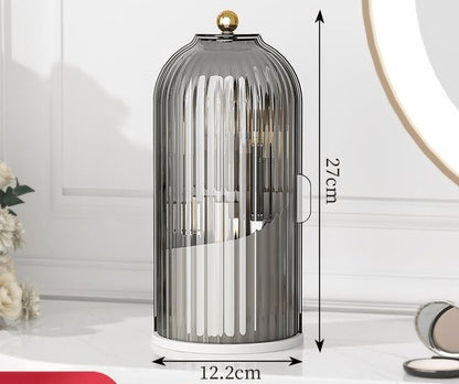 🌸 50% OFF NOW! 🌸 Sliding Lid Toothbrush Organiser – A Neat Little Home for Your Brushes. Wall-Mounted, Dustproof & Perfect for Small British Bathrooms & En-Suites 🏠