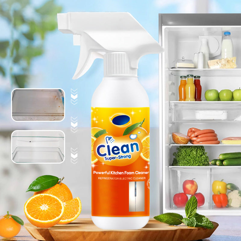 🔥LAST DAY SALE 50% OFF🔥Powerful Kitchen Foam Cleaner