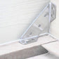 🔧 50% OFF !!!⏰UNIVERSAL STAINLESS STEEL FURNITURE CORNER BRACES — Triangular Stability Reinforcement | Rust-Proof Structural Support & Easy Install 🔧