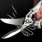 💎 -50% ON POWERFUL BONE SCISSORS! 💎 Multi-Functional Sharp Shear for Kitchen & Outdoor Use ✨