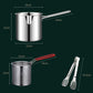 💥R304 Stainless Steel Multifuntional Fryer