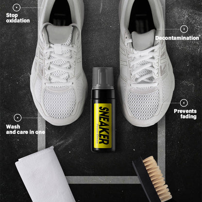 💥💥💥Hot Sale - Shoe Cleaning & Stain Removal Kit💥💥💥