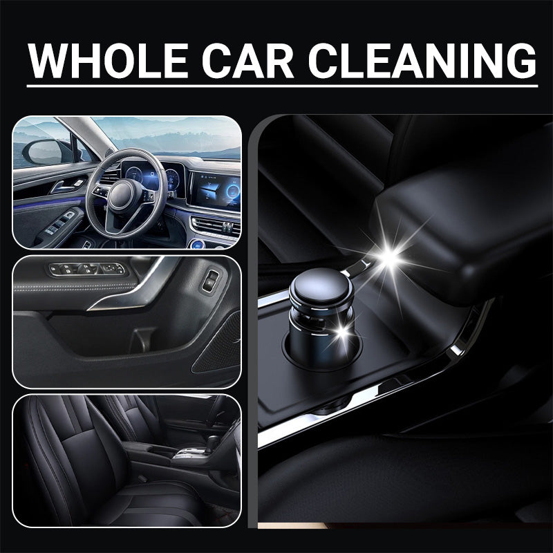 🥳2026 HOT SALE🥳💞50K+ SOLD!🚗✨50% OFF! All-in-One Car Cleaner Wax. Effortless application brings back deep gloss & protection against rain. 🛡️💦