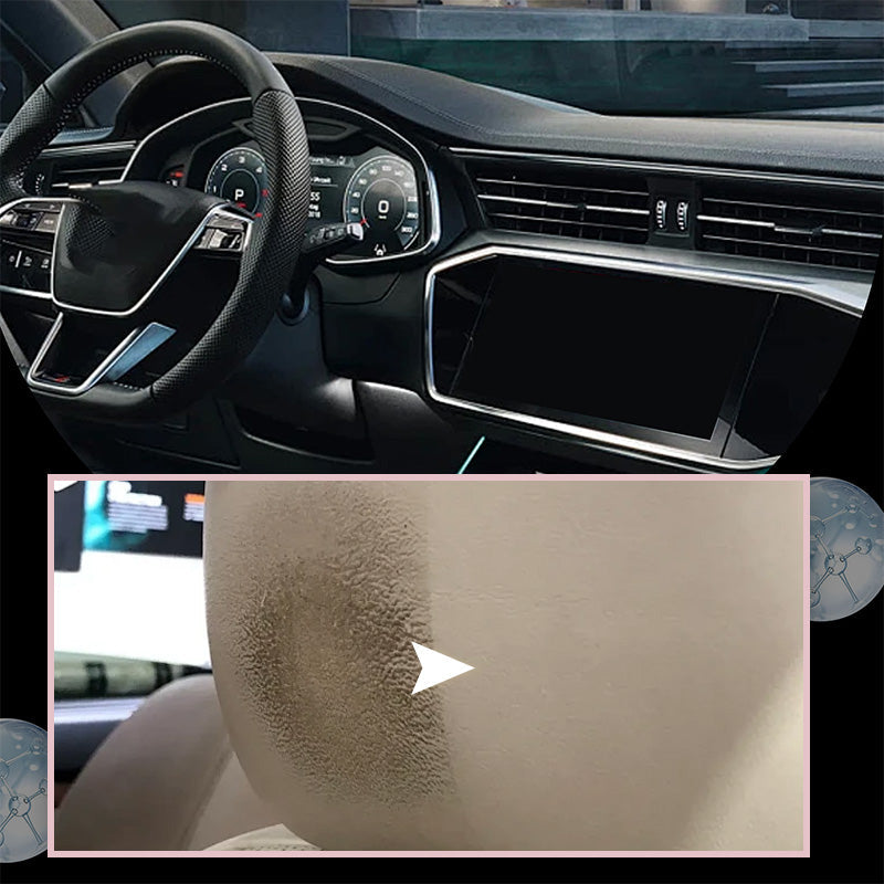 🥳2026 HOT SALE🥳💞50K+ SOLD!🚗✨50% OFF! All-in-One Car Cleaner Wax. Effortless application brings back deep gloss & protection against rain. 🛡️💦