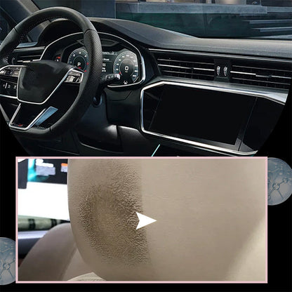 🥳2026 HOT SALE🥳💞50K+ SOLD!🚗✨50% OFF! All-in-One Car Cleaner Wax. Effortless application brings back deep gloss & protection against rain. 🛡️💦