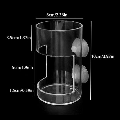 🐟Aquarium Feeding Ring and Tray