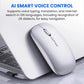 【🔥Today's lowest price 50% OFF】Wireless AI Smart Voice Mouse