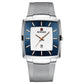 ⏳Time-limited Special⌛Men’s Ultra-thin Square Mesh Belt Quartz Watch