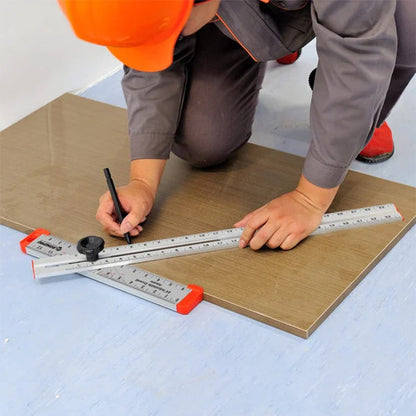 24 Inch Adjustable T-Square