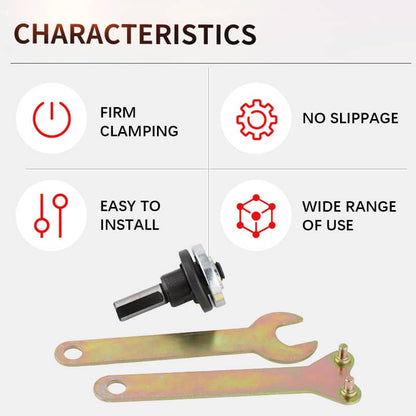 Electric drill Angle grinder Connecting rod set