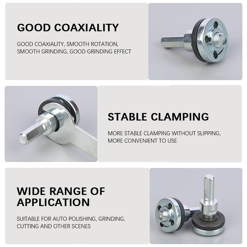 Electric drill Angle grinder Connecting rod set