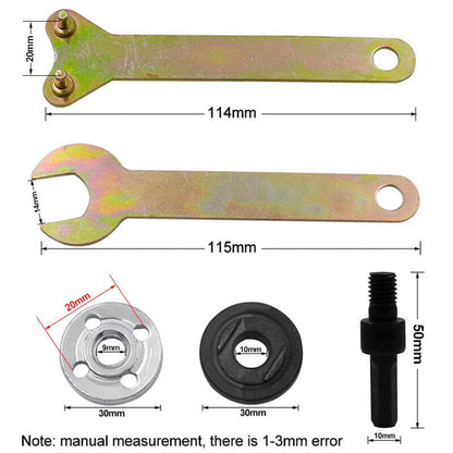 Electric drill Angle grinder Connecting rod set
