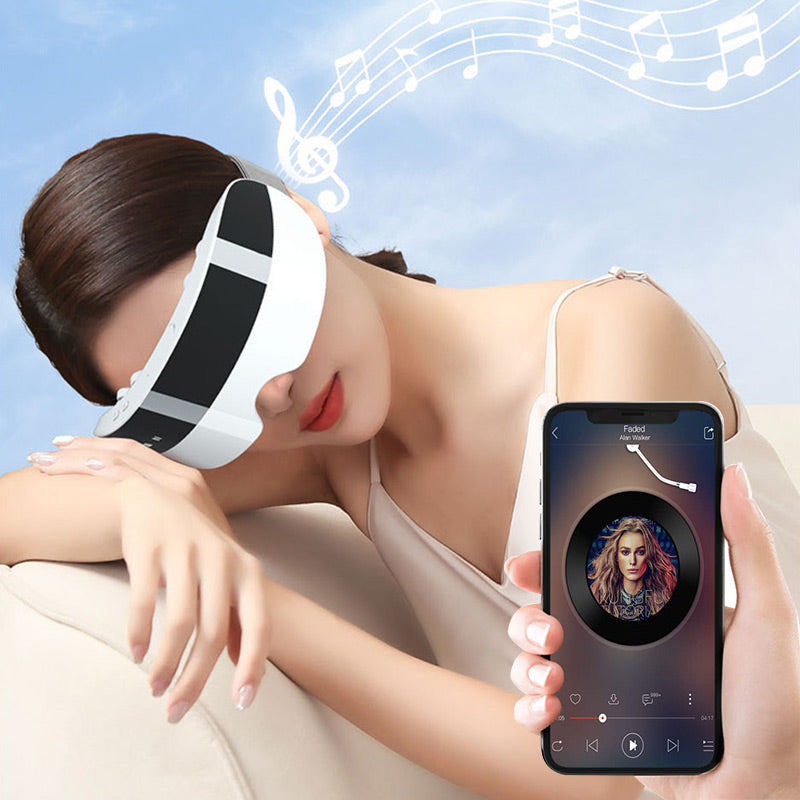 ⏳limited-time special⌛ Rechargeable eye massager with nebulization and steam