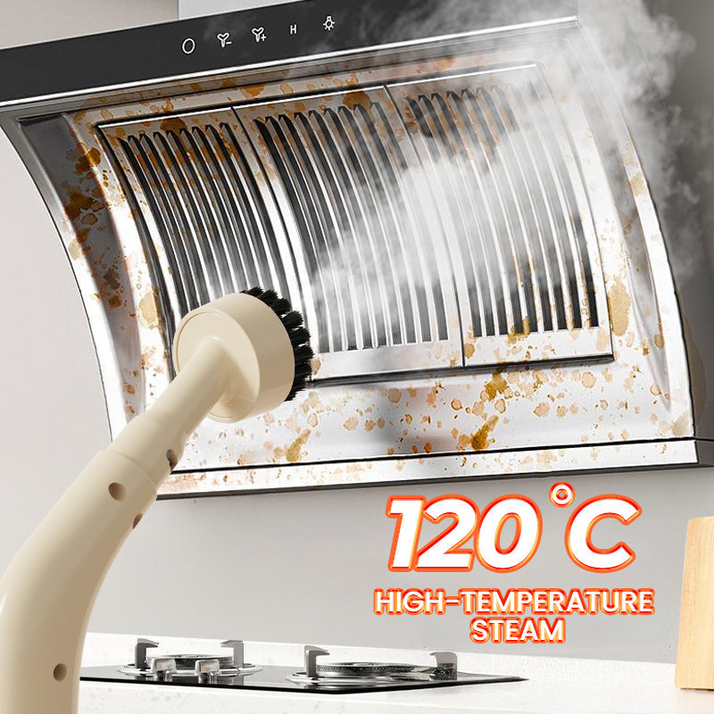 Household High-Temperature High-Pressure Steam Cleaner