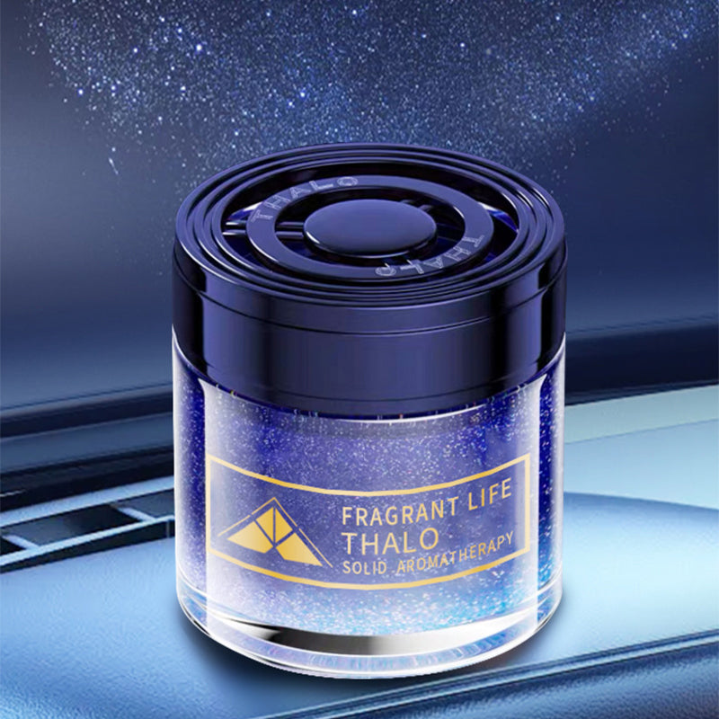 🥰Car Long-Lasting Solid Aromatherapy Fragrance