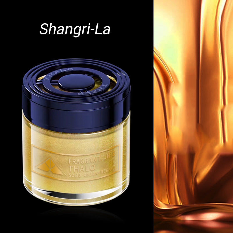 🥰Car Long-Lasting Solid Aromatherapy Fragrance