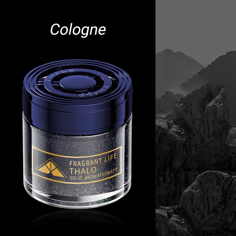 🥰Car Long-Lasting Solid Aromatherapy Fragrance